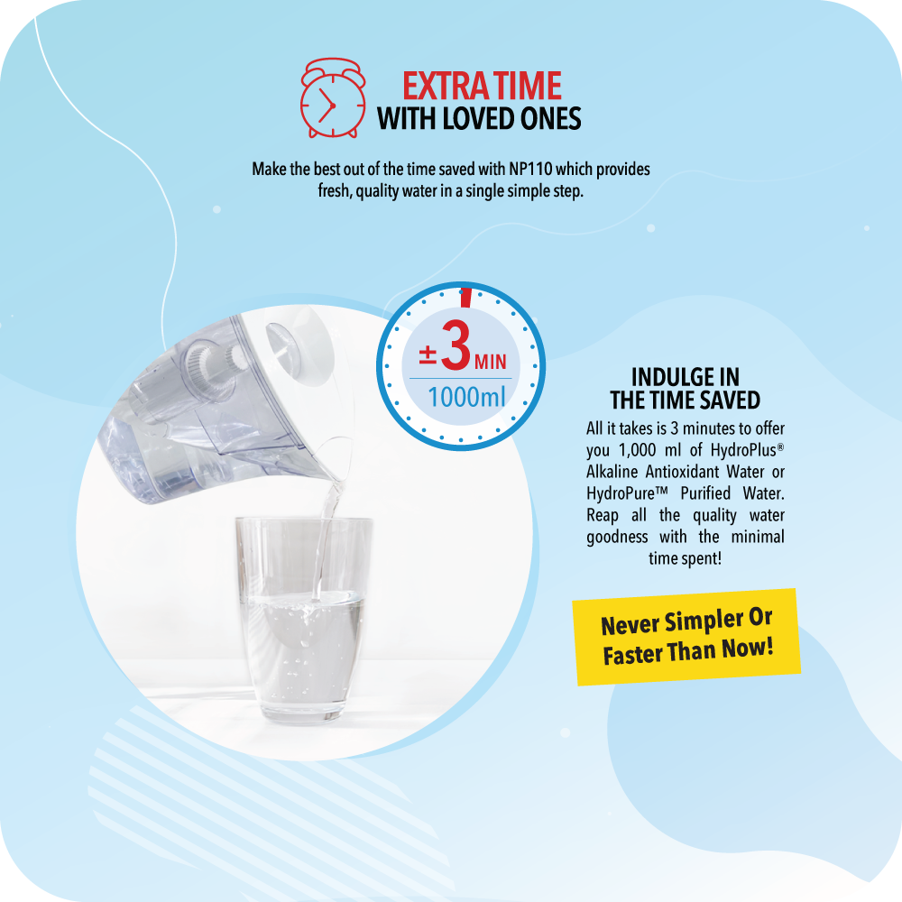 NOVITA NP110 Water Pitcher