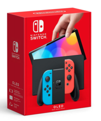 Nintendo Switch OLED Console
