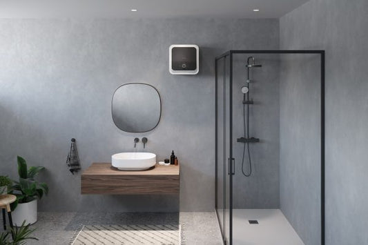 FUJIOH FZ-3015 BK Storage Water Heater 15L