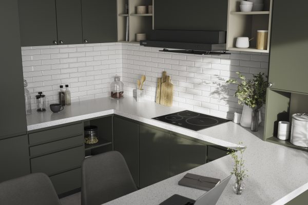 FUJIOH FH-ID 5230 Induction Hob With 3 Zones