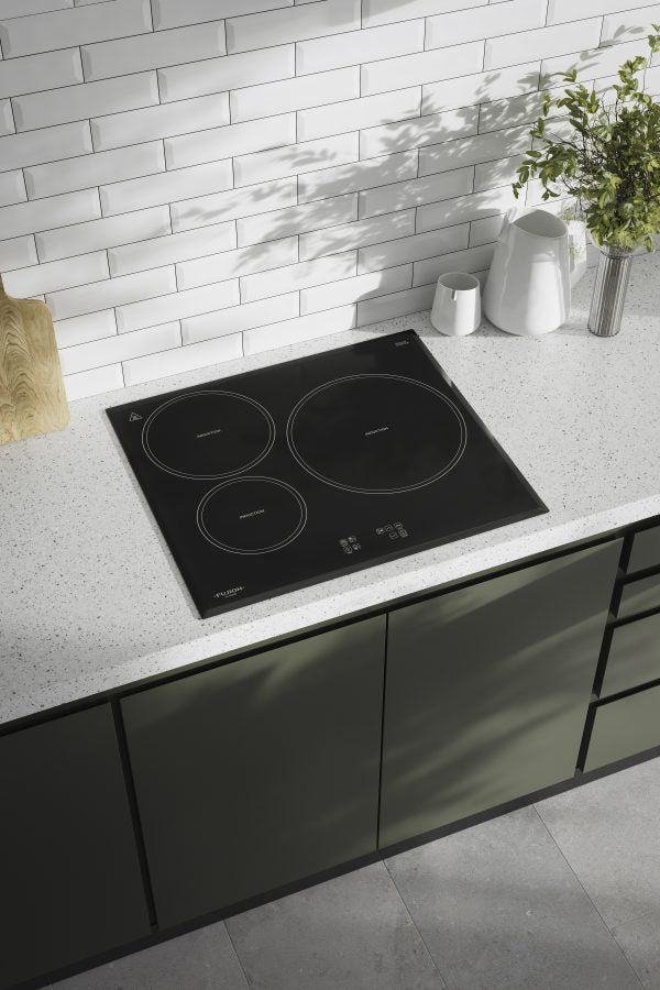 FUJIOH FH-ID 5230 Induction Hob With 3 Zones