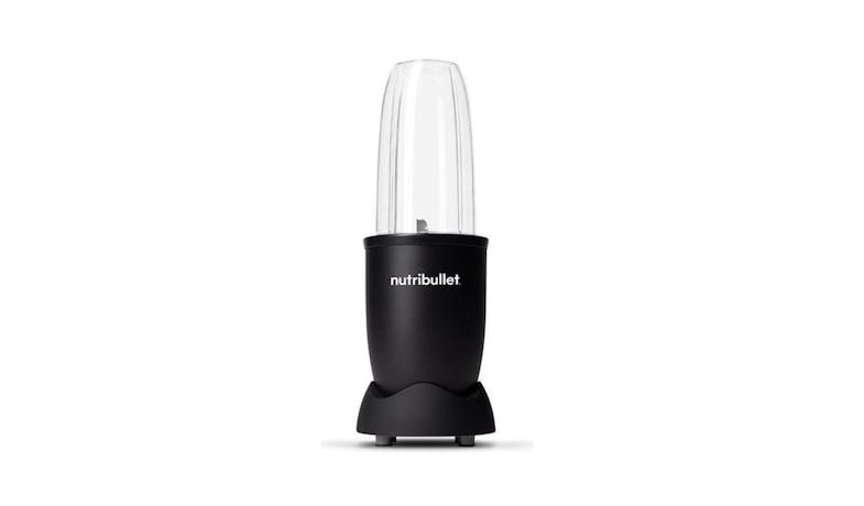 Nutribullet NB907MAB Blender 7 Pcs Set 900w Matt Black