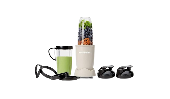Nutribullet NB910MASN Pro Blender 10 Pcs Set
