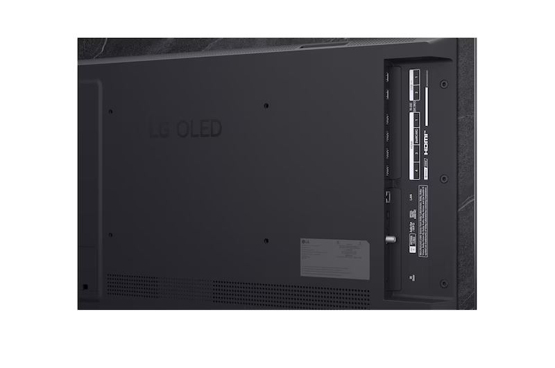 LG OLED42C6PSA OLED evo AI C6 4K Smart TV 42”