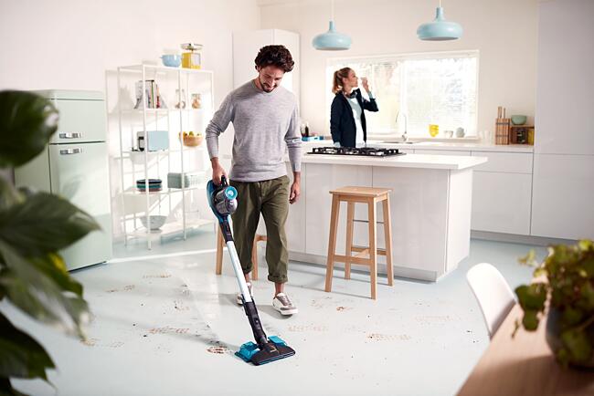 PHILIPS FC6728/01 Cordless Stick vacuum cleaner
