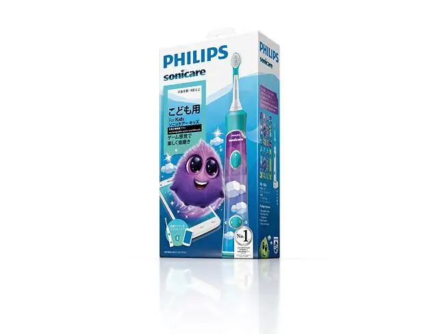 PHILIPS HX6321/03 Sonicare Toothbrush for Kids
