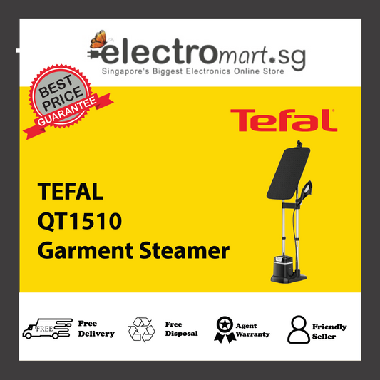 TEFAL QT1510 ixeo+ All-in-One Garment Steamer