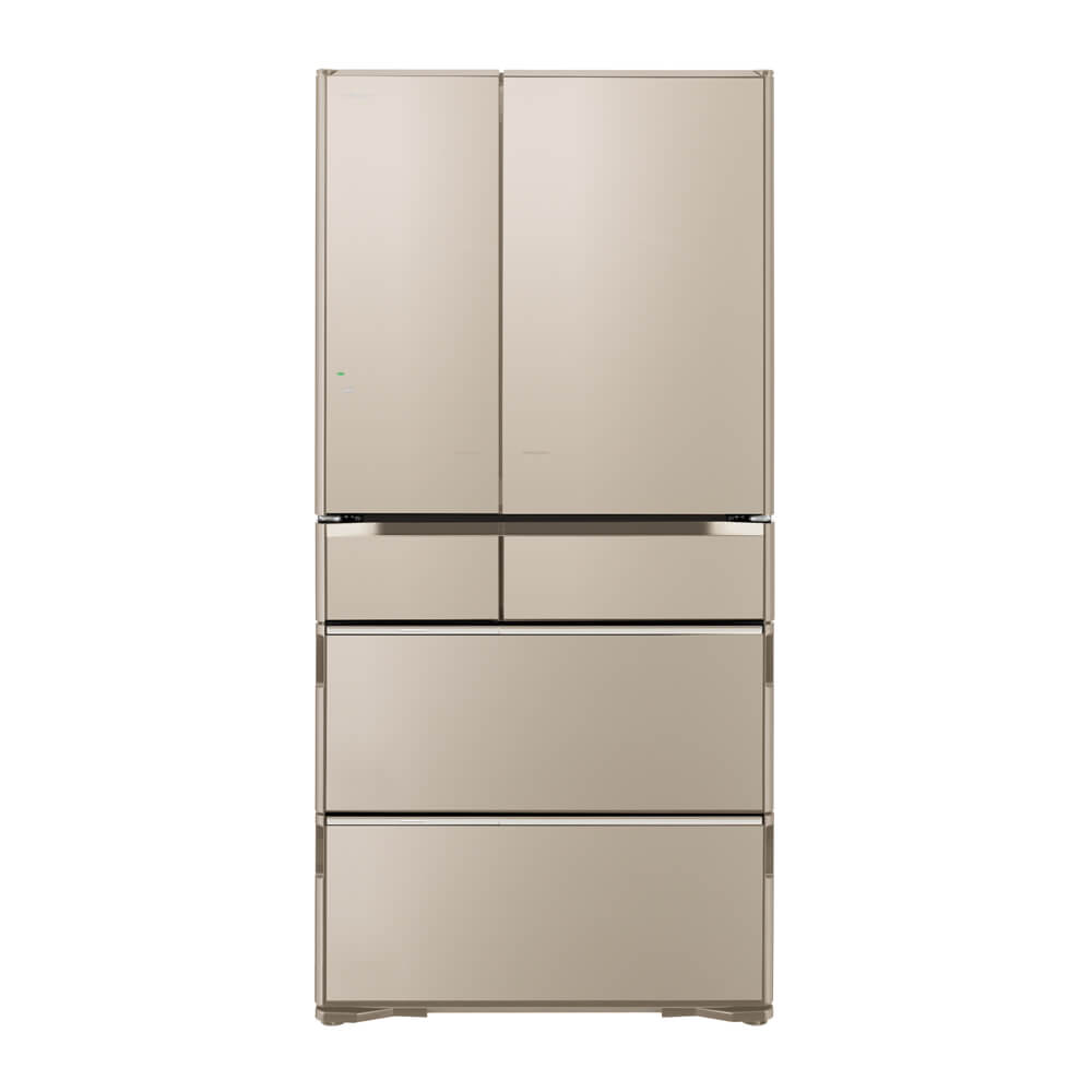 HITACHI R-ZXC740WS Multi Door Refrigerator 735L