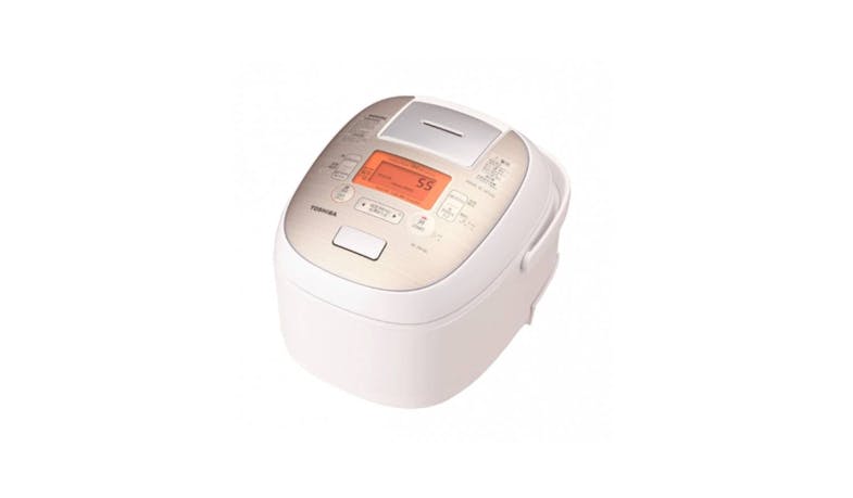 TOSHIBA RC-DR10L(W)SG Rice Cooker 1L