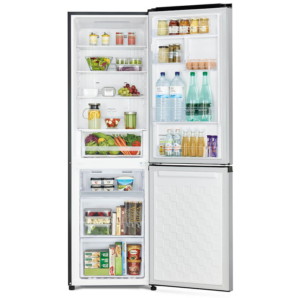 HITACHI R-B410P6MS - BSL 2 Door Refrigerator 330L