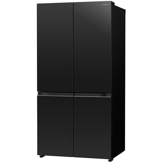 HITACHI R-WB640PMS1 GCK French Door Fridge 569L