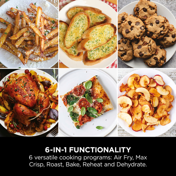 SharkNinja SL451SM Double Stack XL Air Fryer