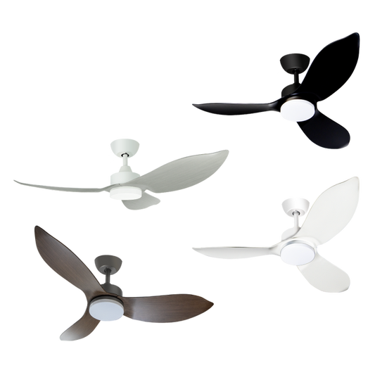 MISTRAL Space54 Ceiling Fan 54”