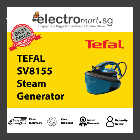 TEFAL SV8155 Steam Generator