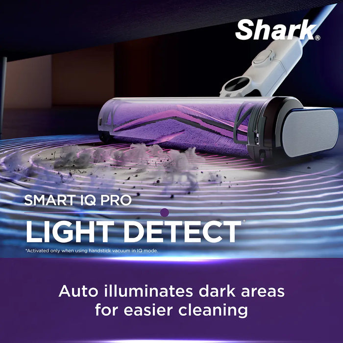 SharkNinja IW2241 | IW3241 CleanSense IQ | IQ+ Cordless Vacuum