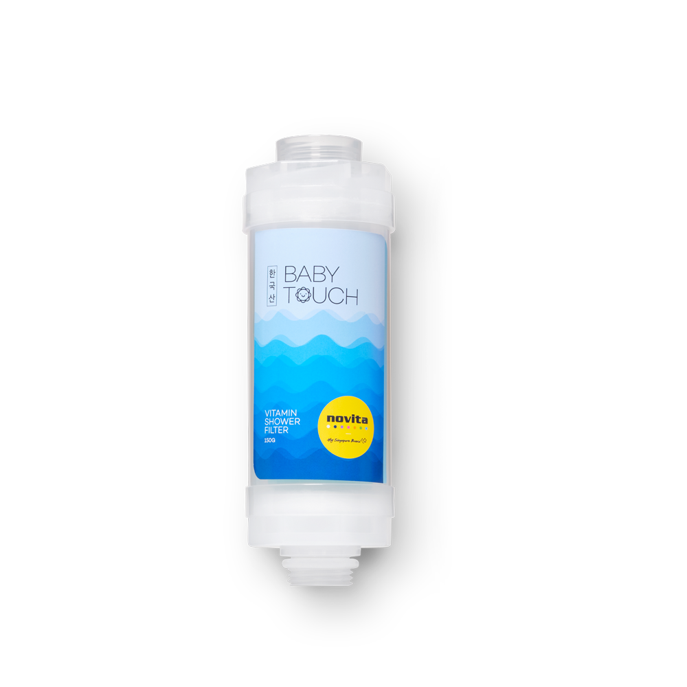 NOVITA VShower Vitamin Shower Filter