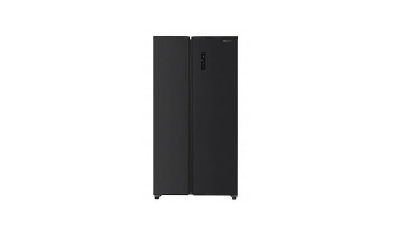BRANDT BFA1791NA 581L Side-By-Side Fridge