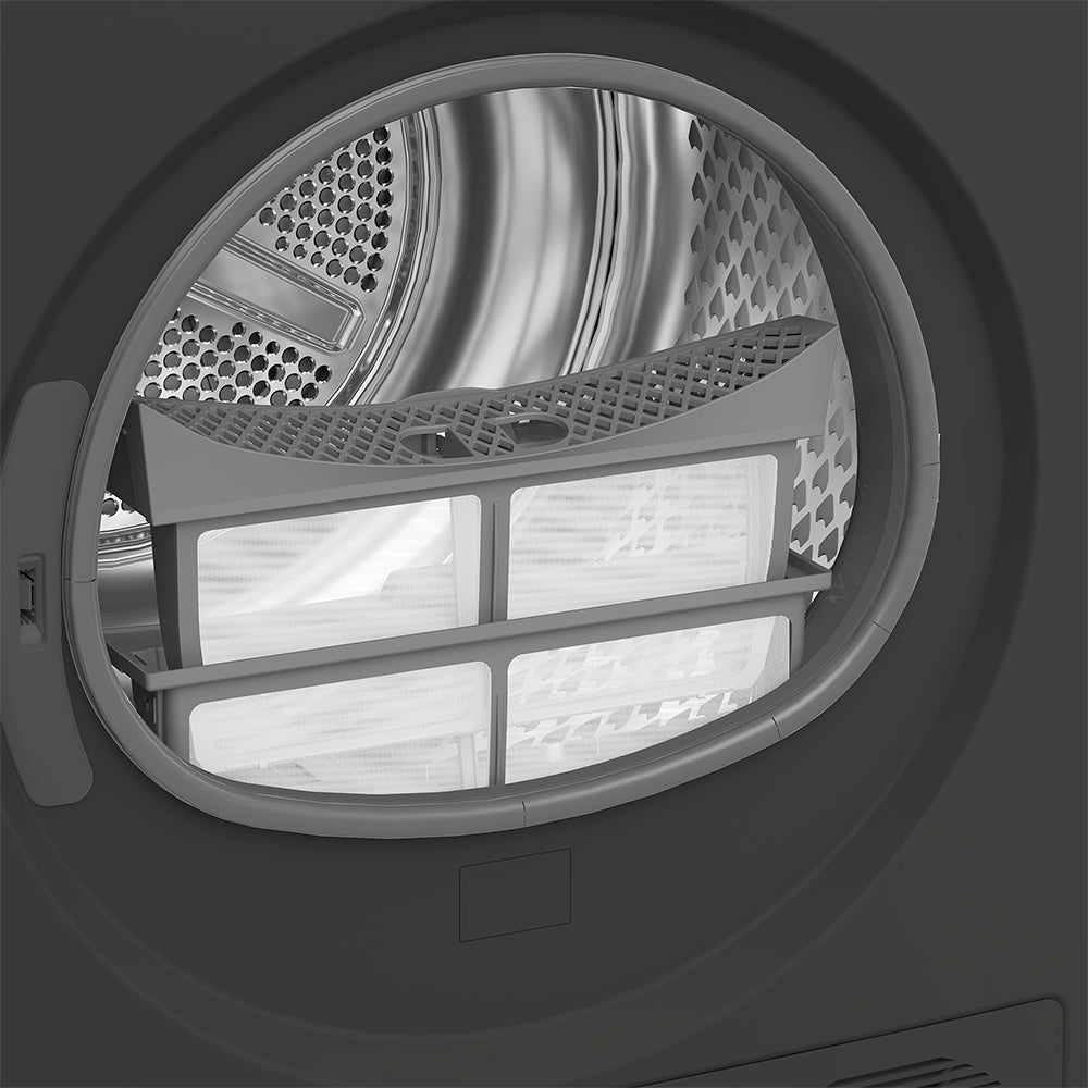 HITACHI TD-100XFVEM Tumble Dryer 10kg