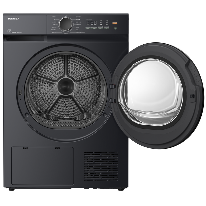 TOSHIBA TD-T21BS90HWS(MG) Heat Pump Dryer 8kg