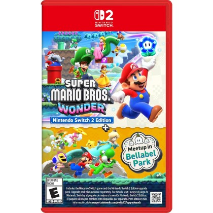 Nintendo Super Mario Bros Wonder