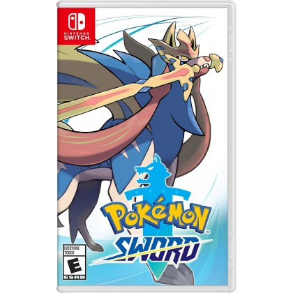 Nintendo Pokemon Sword