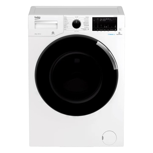 BEKO WTE12746X0 Front Load Washer 12kg