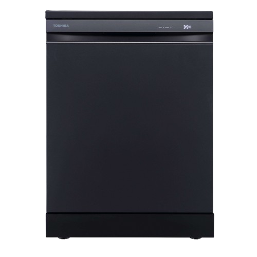 TOSHIBA DW-13F1(G)-SG Freestanding Dishwasher