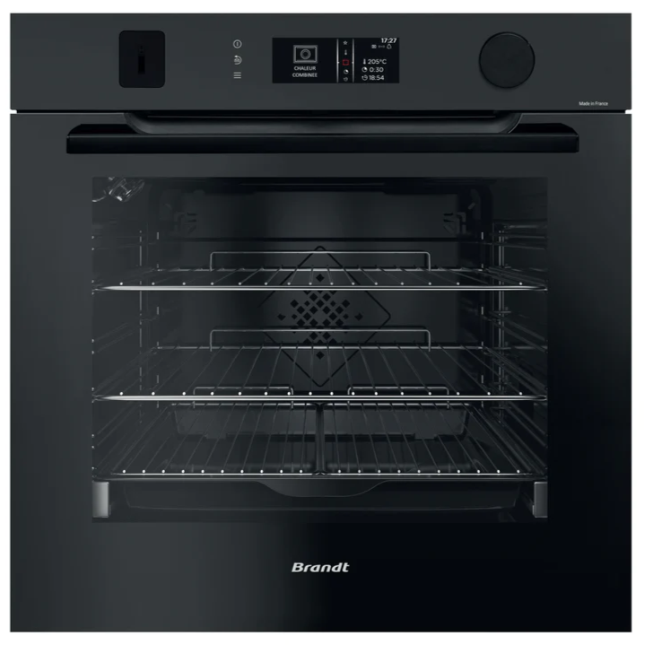 BRANDT BOR7586G Built In Pyrolytic  Oven