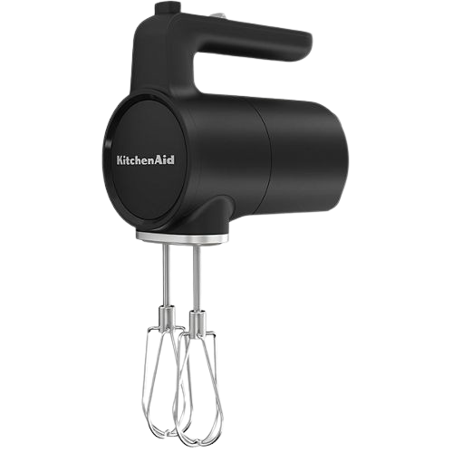 KitchenAid 5KHMR700BM Cordless Hand Mixer