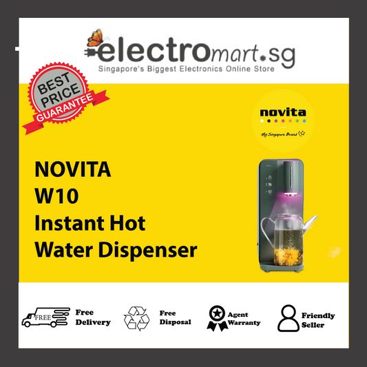 NOVITA W10 Instant Hot Water Dispenser