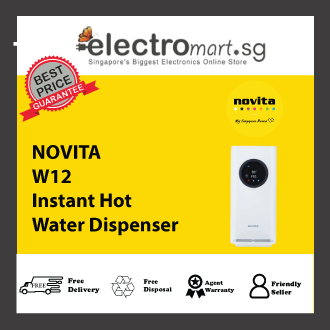 NOVITA W12 Instant Hot Water Dispenser