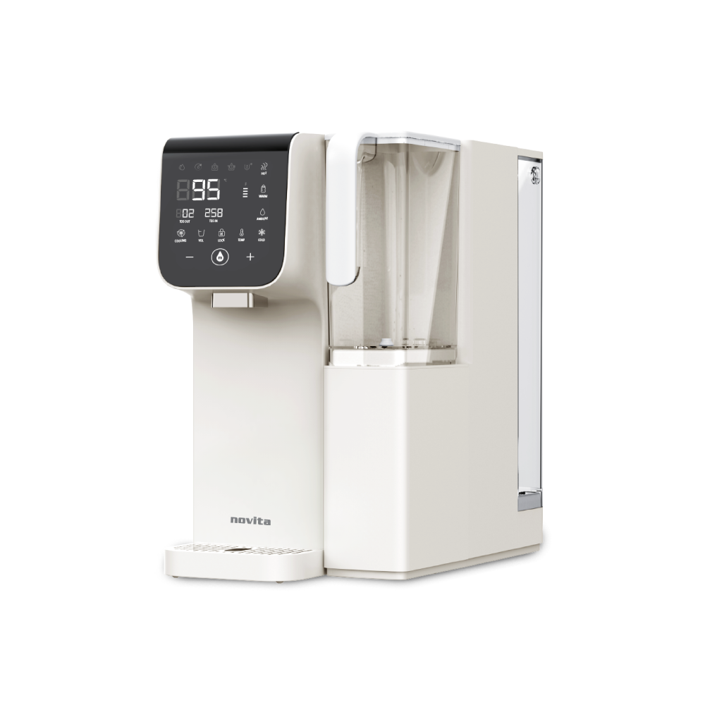 NOVITA W16 Instant Hot/Cold RO Water Dispenser