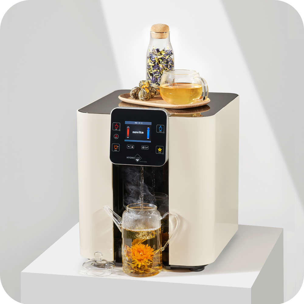 NOVITA W29i Hot/Cold HydroCube™ Hot/Cold Water Dispenser