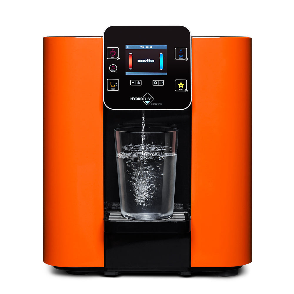 NOVITA W29i Hot/Cold HydroCube™ Hot/Cold Water Dispenser