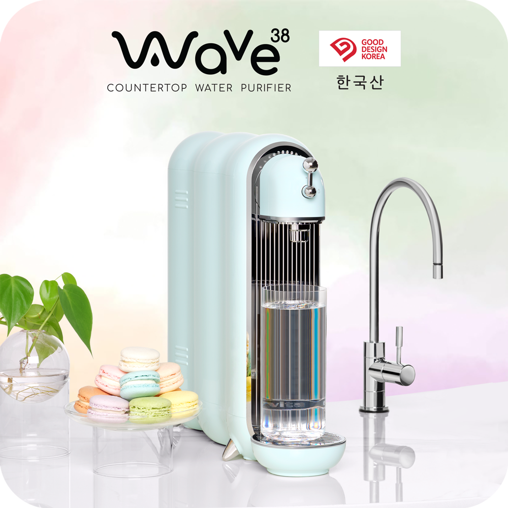 NOVITA W38 Water Purifier