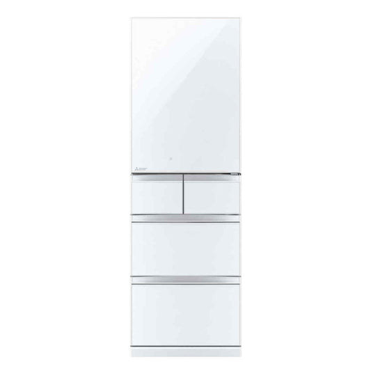 MITSUBISHI MR-B46G-W-P 5 Door Fridge 447L