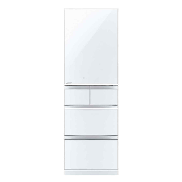 MITSUBISHI MR-B46G-W-P 5 Door Fridge 447L