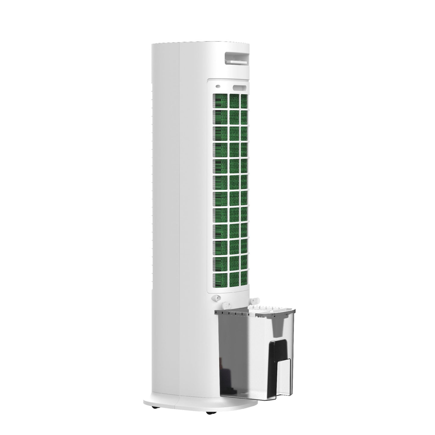 EUROPACE ECO7810DWH Smart Air Cooler with Ionizer 8L