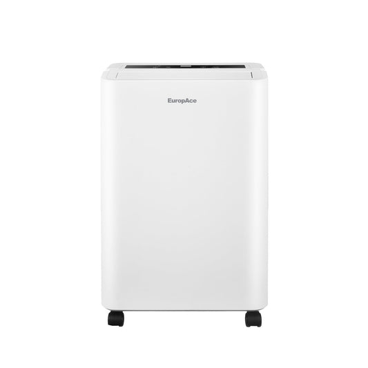 EUROPACE EDH3160EWH Dehumidifier + Air Cleaner 16L