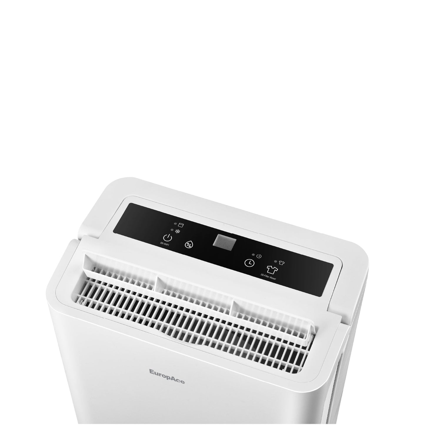 EUROPACE EDH3160EWH Dehumidifier + Air Cleaner 16L