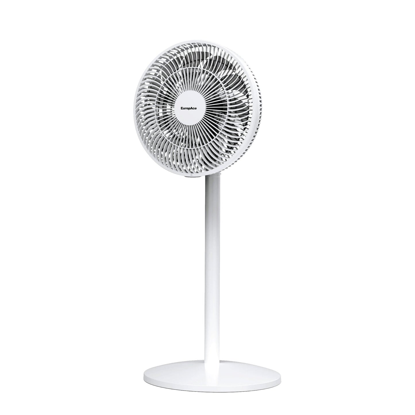 EUROPACE ELF3124DWH High Velocity Fan with Remote Control 12”