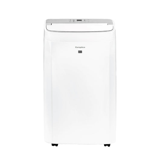 EUROPACE EPAC20E6UV Smart Air Purifying Dual Hose Portable Aircon