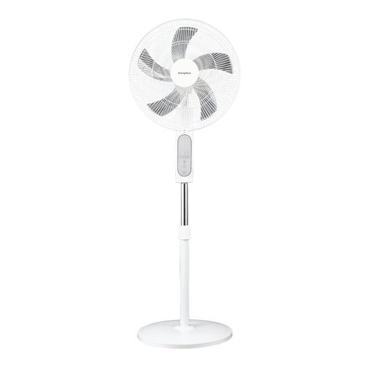 EUROPACE ESF3182D Stand Fan With Remote Control 18”