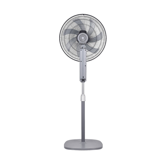 EUROPACE ESF8187EDCR Deluxe DC Stand Fan with Remote 18”