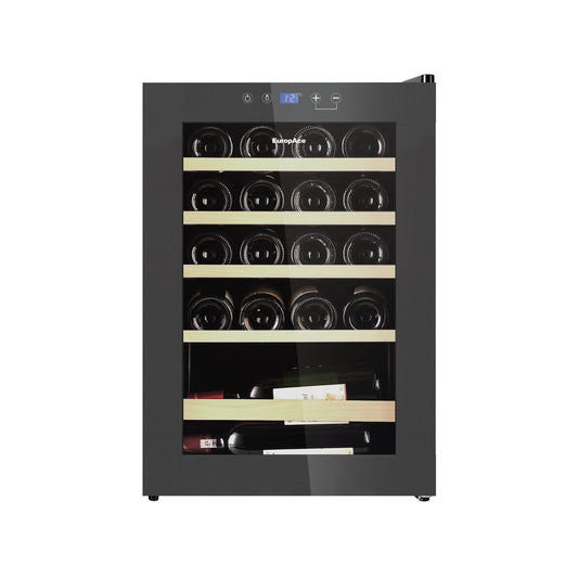 EUROPACE EWC3203DGY Wine Chiller 20 Bottles
