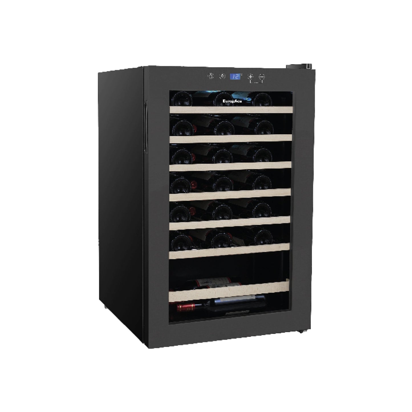 EUROPACE EWC3481DGY Wine Chiller 48 Bottles