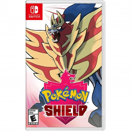 Nintendo Pokemon Shield