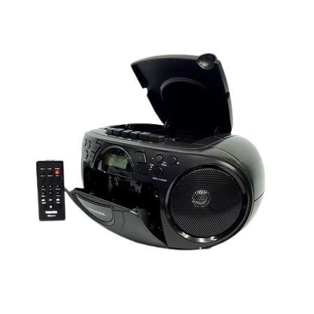 JVC RA-CKU310 Portable Radio