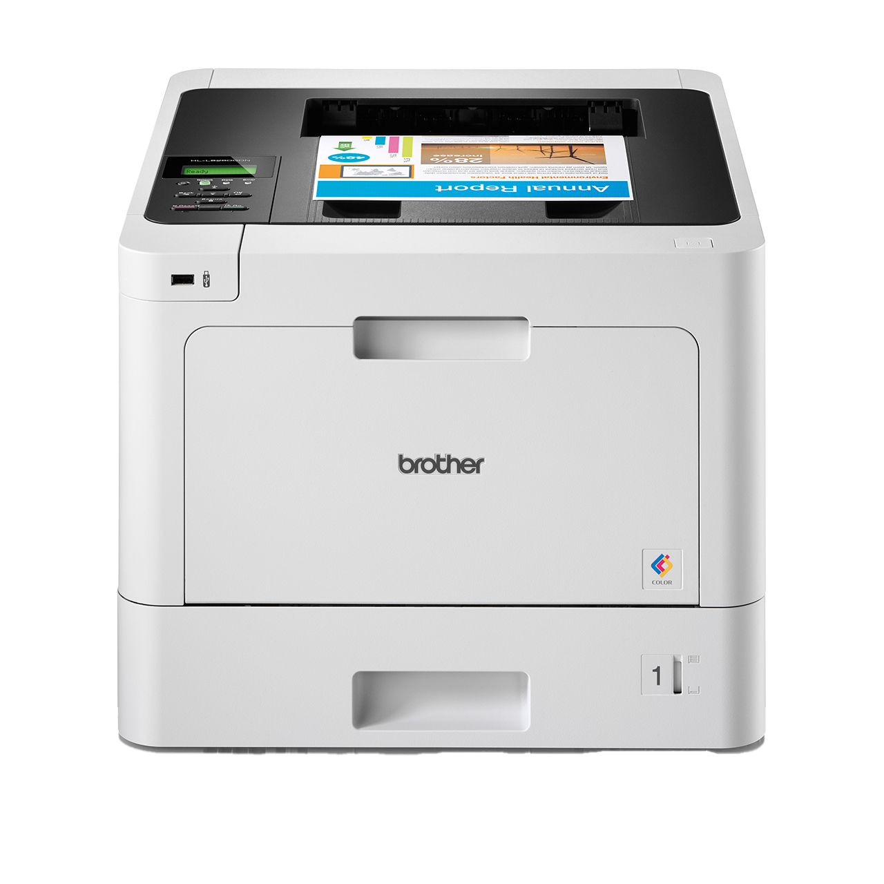 Brother HL-8260CDN Single Function Automatic 2-sided Printing Colour Laser Printer