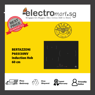 BERTAZZONI P603I30NV 60cm Induction Hob